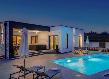 Вилла за 650 000 евро в Хорватии