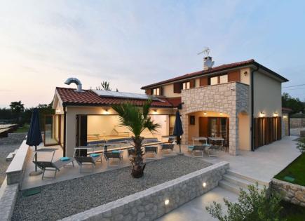 Вилла за 2 300 000 евро в Хорватии