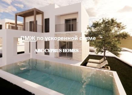 Вилла за 490 000 евро в Пафосе, Кипр