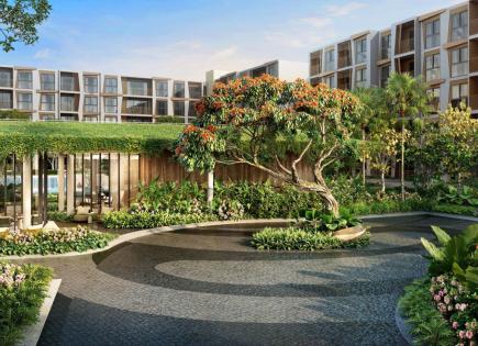 Апартаменты за 137 665 евро в Тхаланге, Таиланд