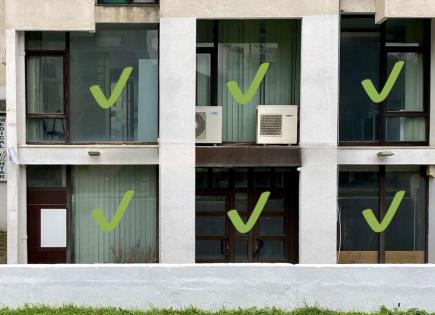 Офис за 400 000 евро в Баре, Черногория