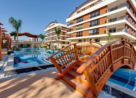 Квартира за 450 000 евро в Анталии, Турция