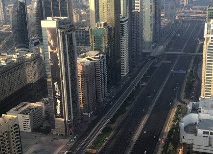 Офис за 935 135 евро в Дубае, ОАЭ