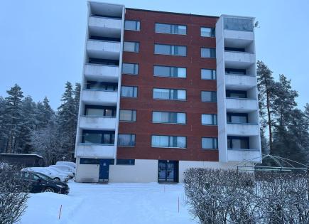 Квартира за 600 евро за месяц в Хамине, Финляндия