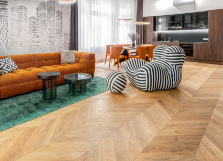 Квартира за 738 000 евро в Будапеште, Венгрия