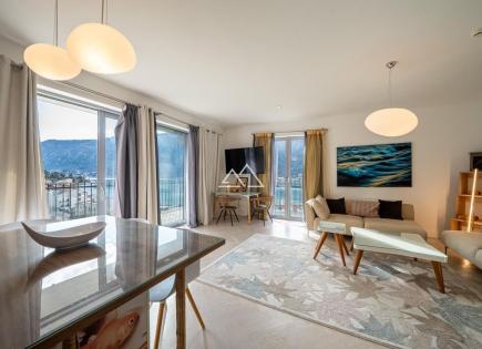 Апартаменты за 570 000 евро в Доброте, Черногория