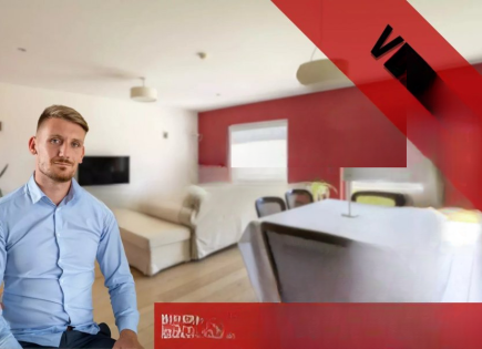 Квартира за 1 050 000 евро в Люксембурге, Люксембург