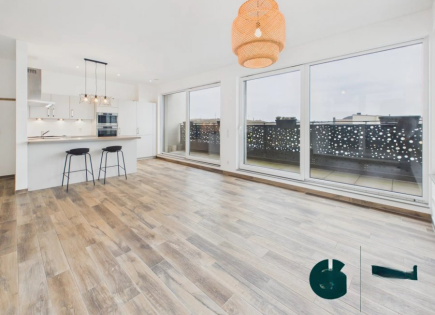 Квартира за 565 000 евро в Люксембурге, Люксембург