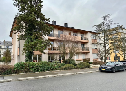 Квартира за 1 589 000 евро в Люксембурге, Люксембург