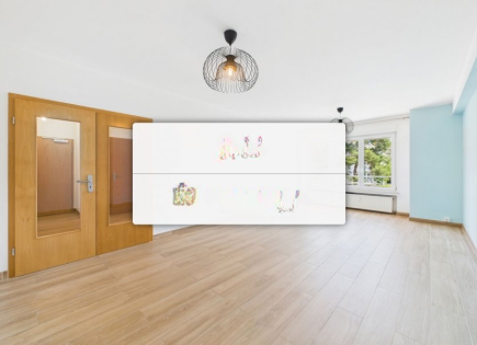 Квартира за 749 000 евро в Люксембурге, Люксембург