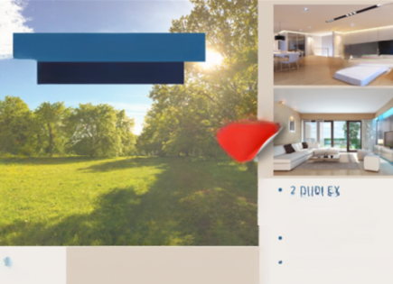 Квартира за 1 099 520 евро в Люксембурге, Люксембург