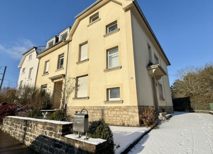 Квартира за 1 295 000 евро в Люксембурге, Люксембург