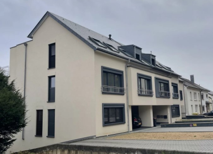 Квартира за 1 045 000 евро в Люксембурге, Люксембург