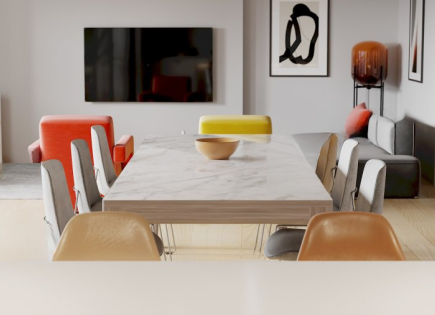 Квартира за 1 099 520 евро в Люксембурге, Люксембург