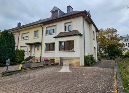 Квартира за 600 000 евро в Люксембурге, Люксембург