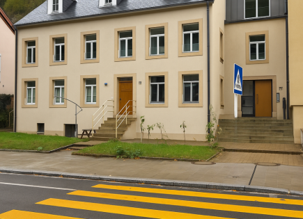 Квартира за 995 000 евро в Люксембурге, Люксембург