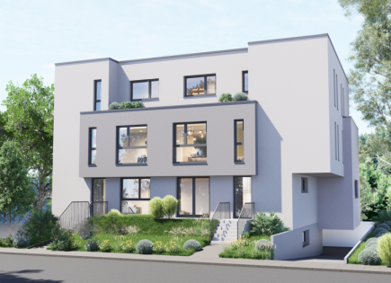 Квартира за 1 099 520 евро в Люксембурге, Люксембург