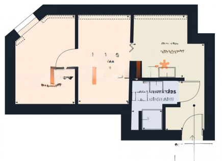 Квартира за 254 000 евро в Люксембурге, Люксембург