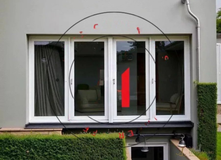 Квартира за 700 000 евро в Люксембурге, Люксембург