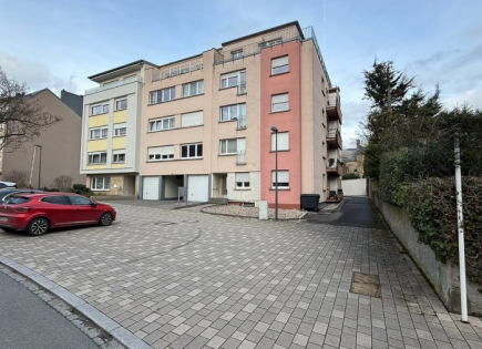 Квартира за 590 000 евро в Люксембурге, Люксембург