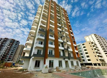 Квартира за 64 000 евро в Мерсине, Турция