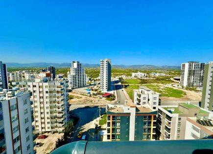 Квартира за 92 000 евро в Мерсине, Турция