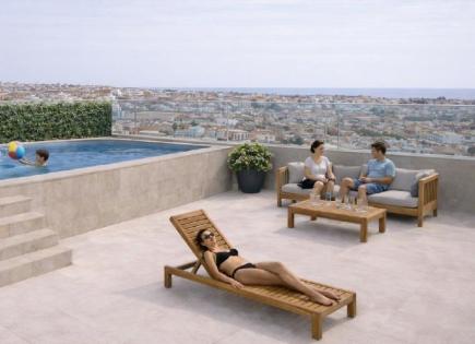 Пентхаус за 412 000 евро в Торревьехе, Испания