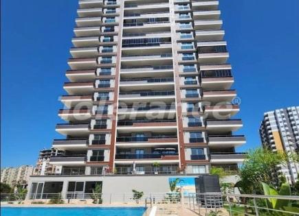Апартаменты за 110 500 евро в Мерсине, Турция