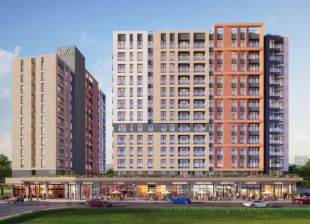 Апартаменты за 214 564 евро в Стамбуле, Турция