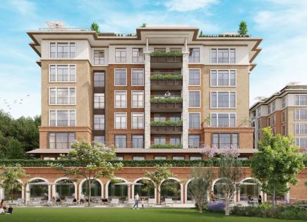 Апартаменты за 1 172 894 евро в Стамбуле, Турция