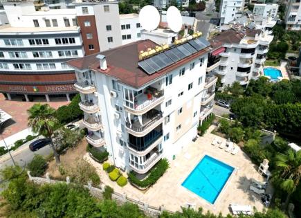 Квартира за 126 500 евро в Алании, Турция