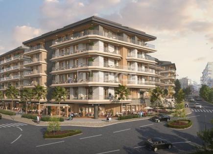 Апартаменты за 1 235 000 евро в Стамбуле, Турция