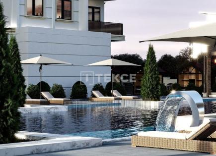Апартаменты за 258 000 евро в Алании, Турция