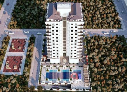 Апартаменты за 157 000 евро в Алании, Турция