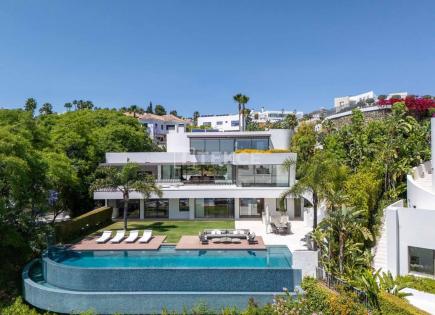 Вилла за 6 450 000 евро в Бенаависе, Испания