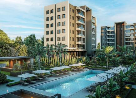 Апартаменты за 184 000 евро в Анталии, Турция