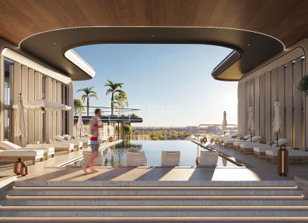 Апартаменты за 325 000 евро в Дубае, ОАЭ