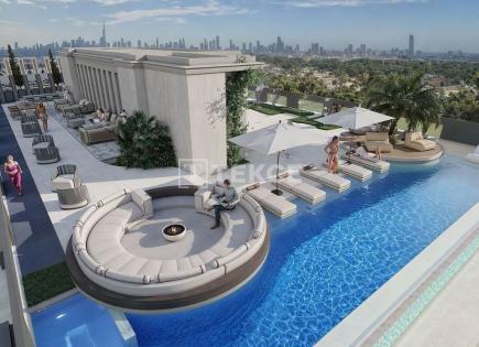 Апартаменты за 340 000 евро в ОАЭ