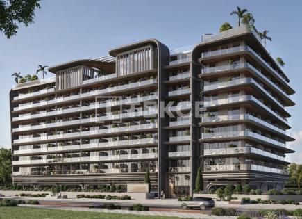 Апартаменты за 154 000 евро в Дубае, ОАЭ