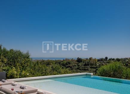 Вилла за 6 250 000 евро в Бенаависе, Испания