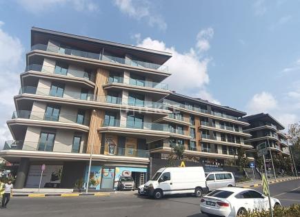 Апартаменты за 1 780 000 евро в Стамбуле, Турция