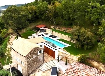 Вилла за 1 490 000 евро в Опртале, Хорватия