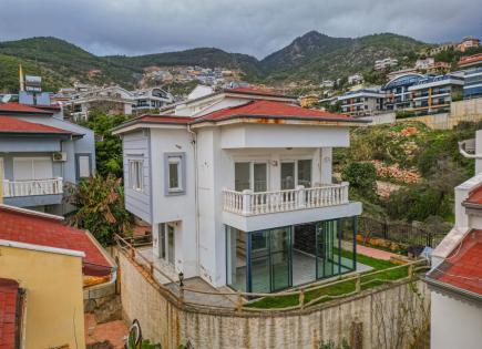 Вилла за 310 000 евро в Алании, Турция