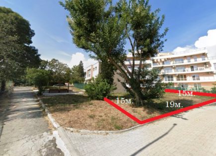 Земля за 128 800 евро в Варне, Болгария
