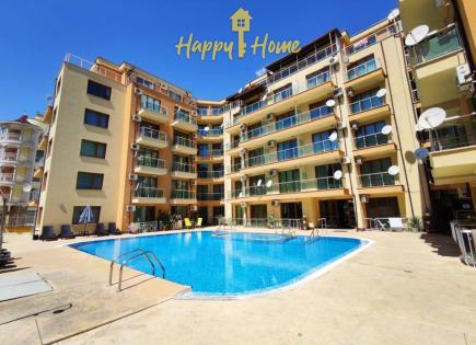 Студия за 71 000 евро на Солнечном берегу, Болгария