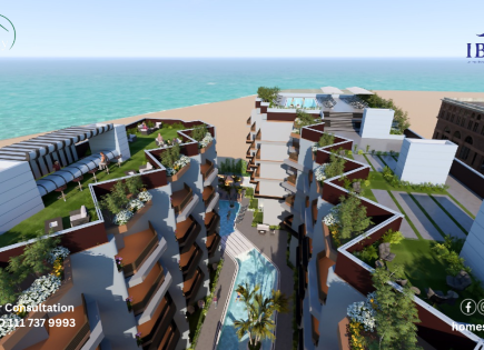 Апартаменты за 45 140 евро в Хургаде, Египет