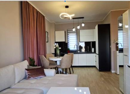 Квартира за 160 000 евро в Будве, Черногория