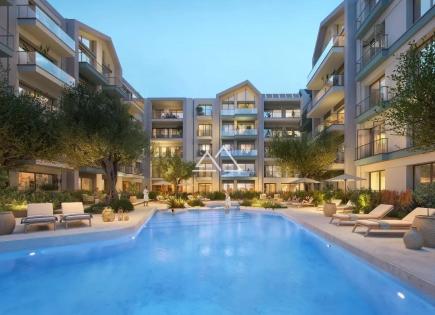 Апартаменты за 395 000 евро в Тивате, Черногория