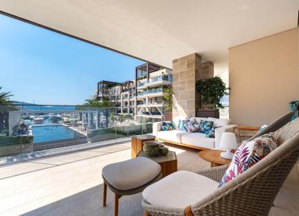 Апартаменты за 1 900 000 евро в Тивате, Черногория