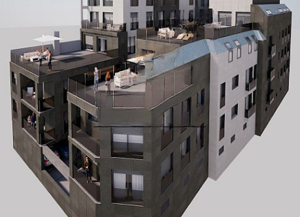 Квартира за 637 319 евро в Санта-Коломе, Андорра